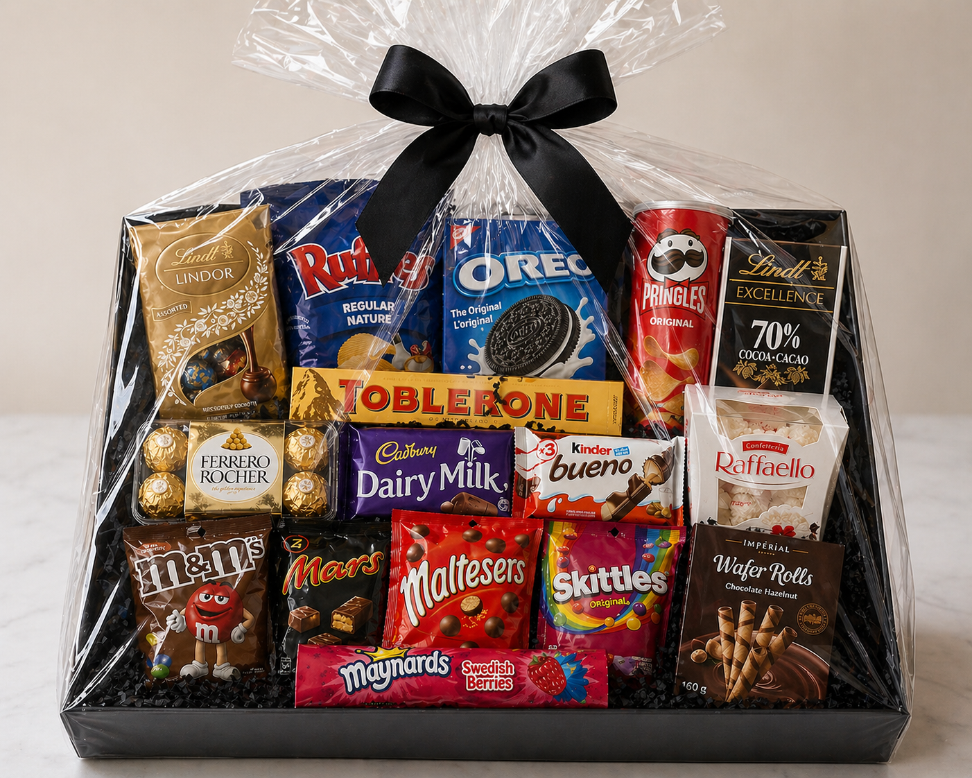 Build Your Own Basket