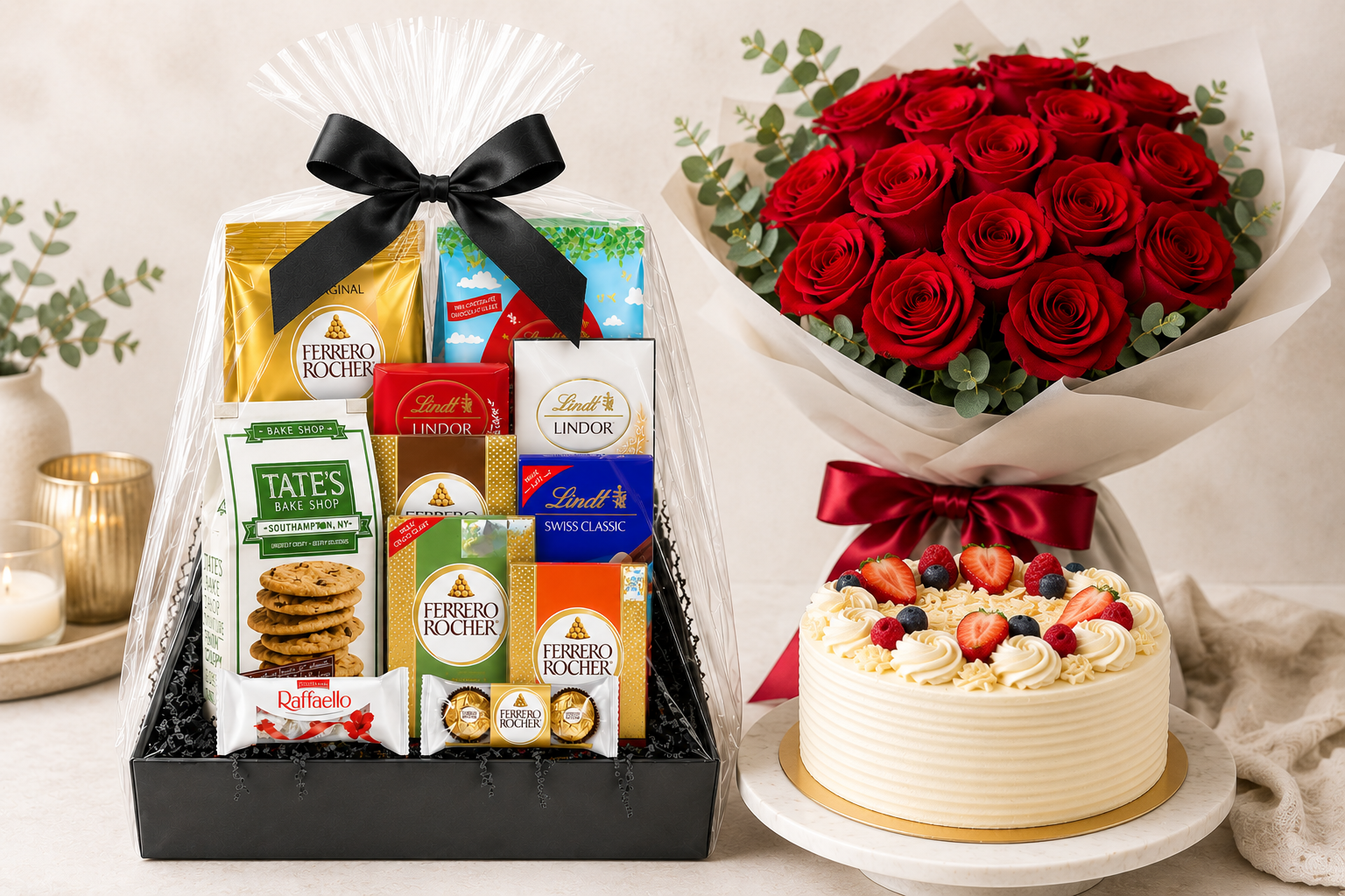 Her Birthday Box