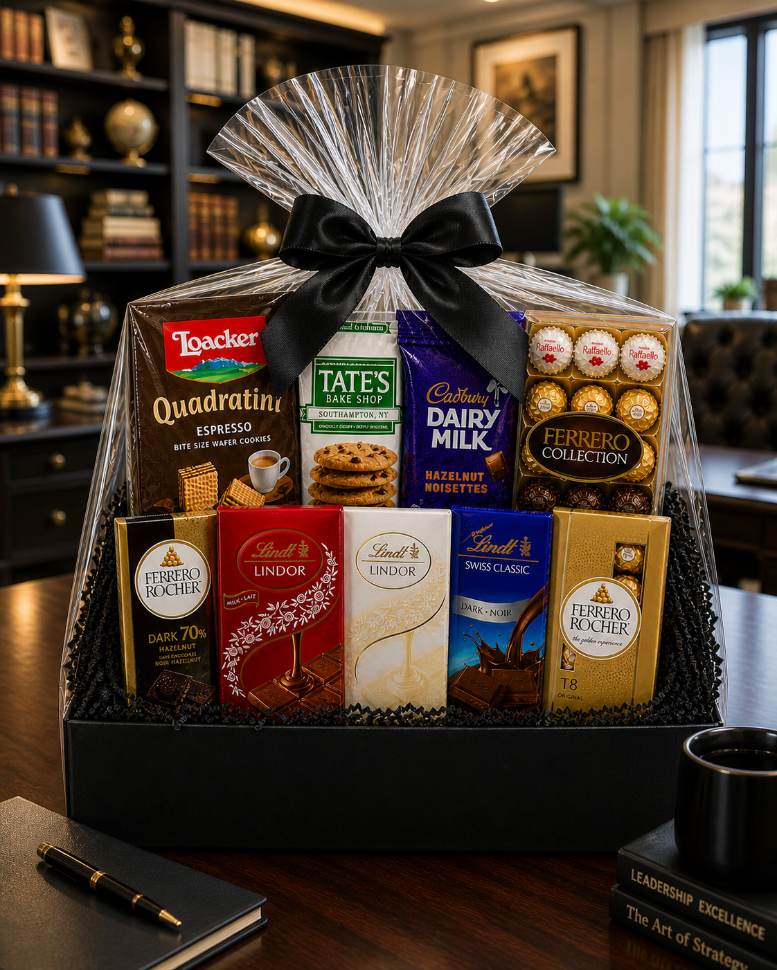 Housewarming Gift Basket — Italian Truffle Pantry, Toronto