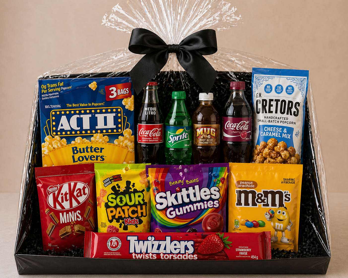 Movie Night Box