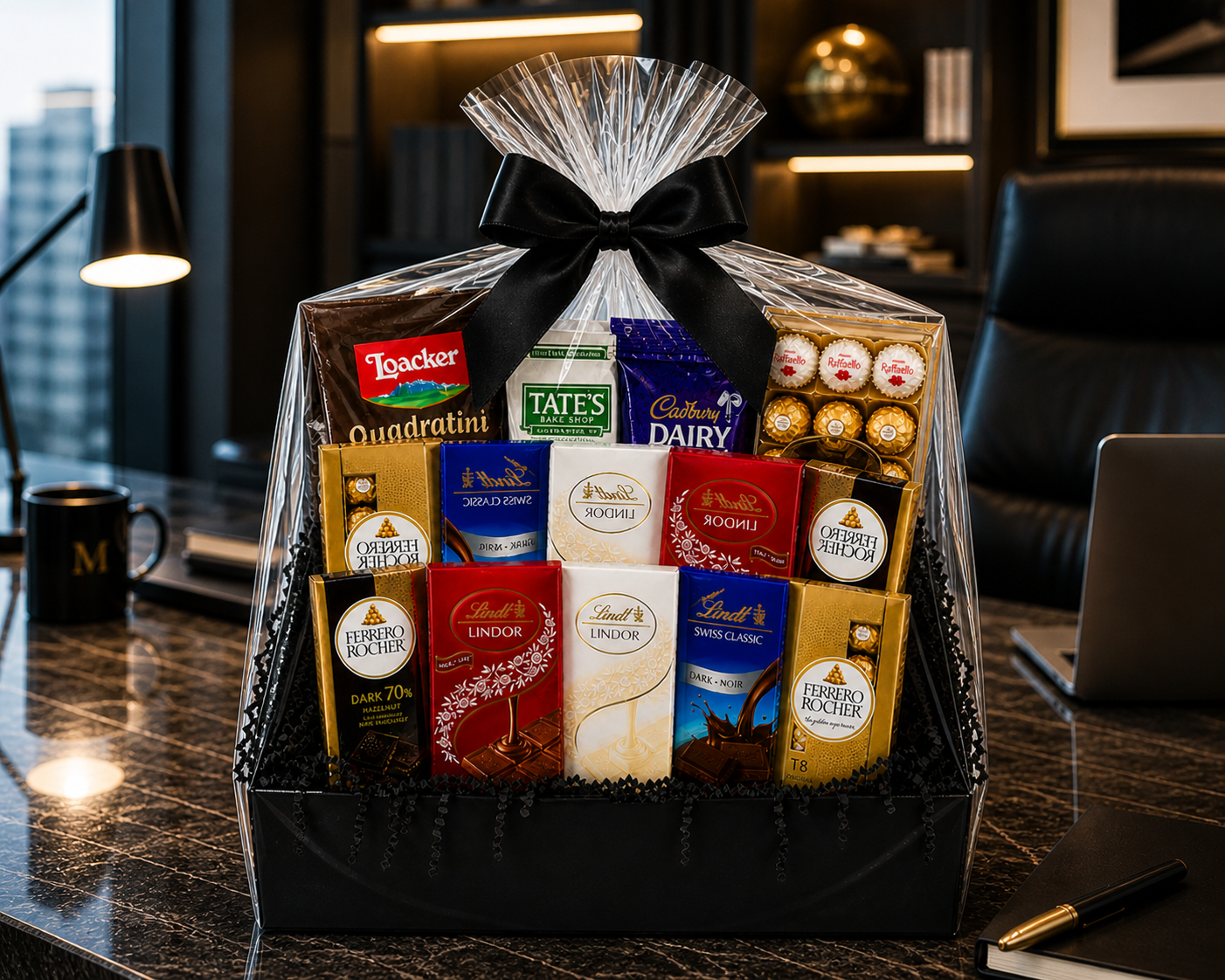 The Executive Box — Premium Corporate Gift