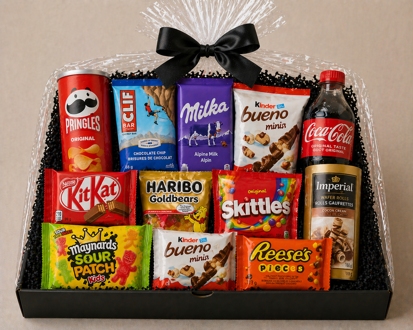 Study Snack Box — Large