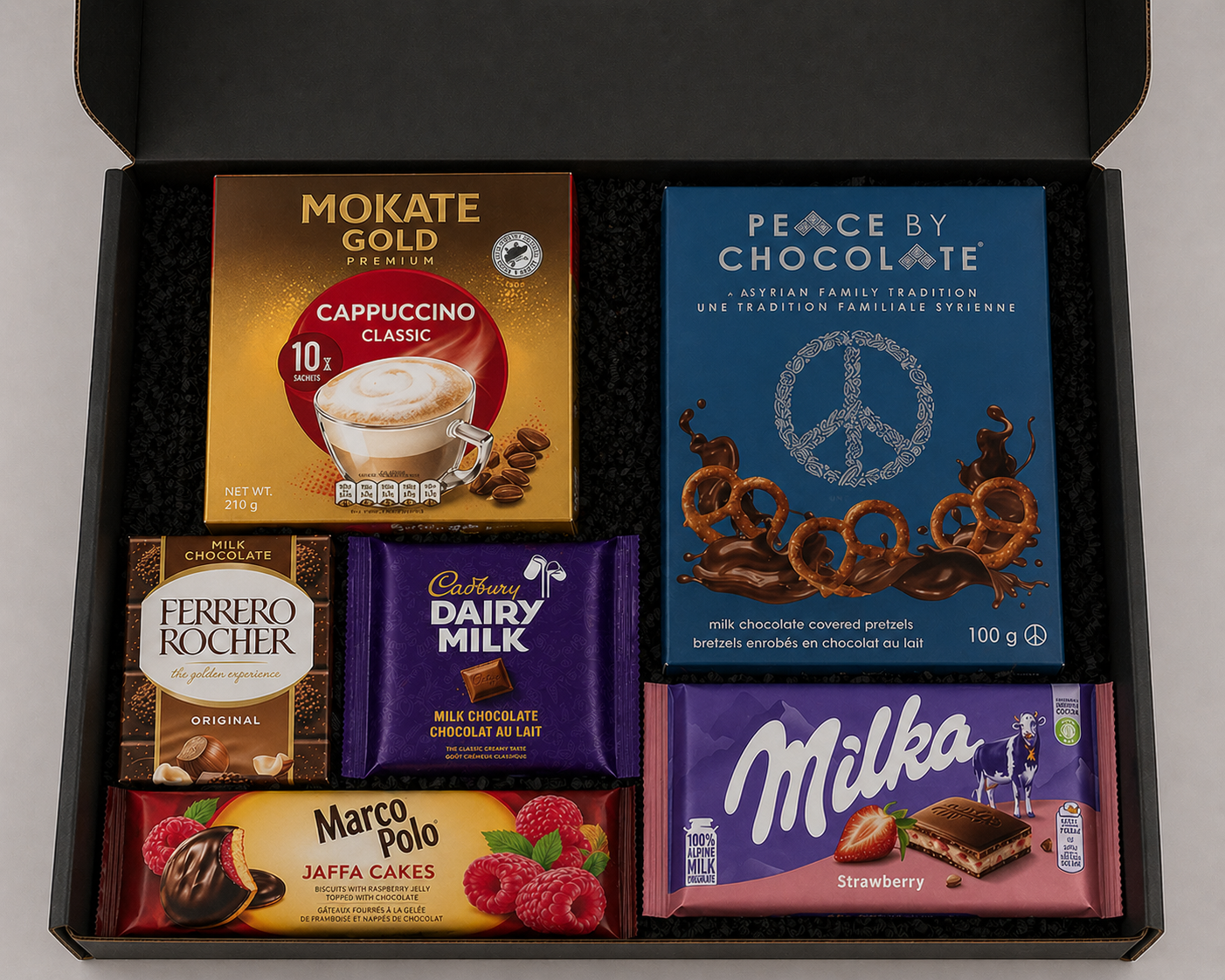 Thinking of You — Chocolate Lover Box